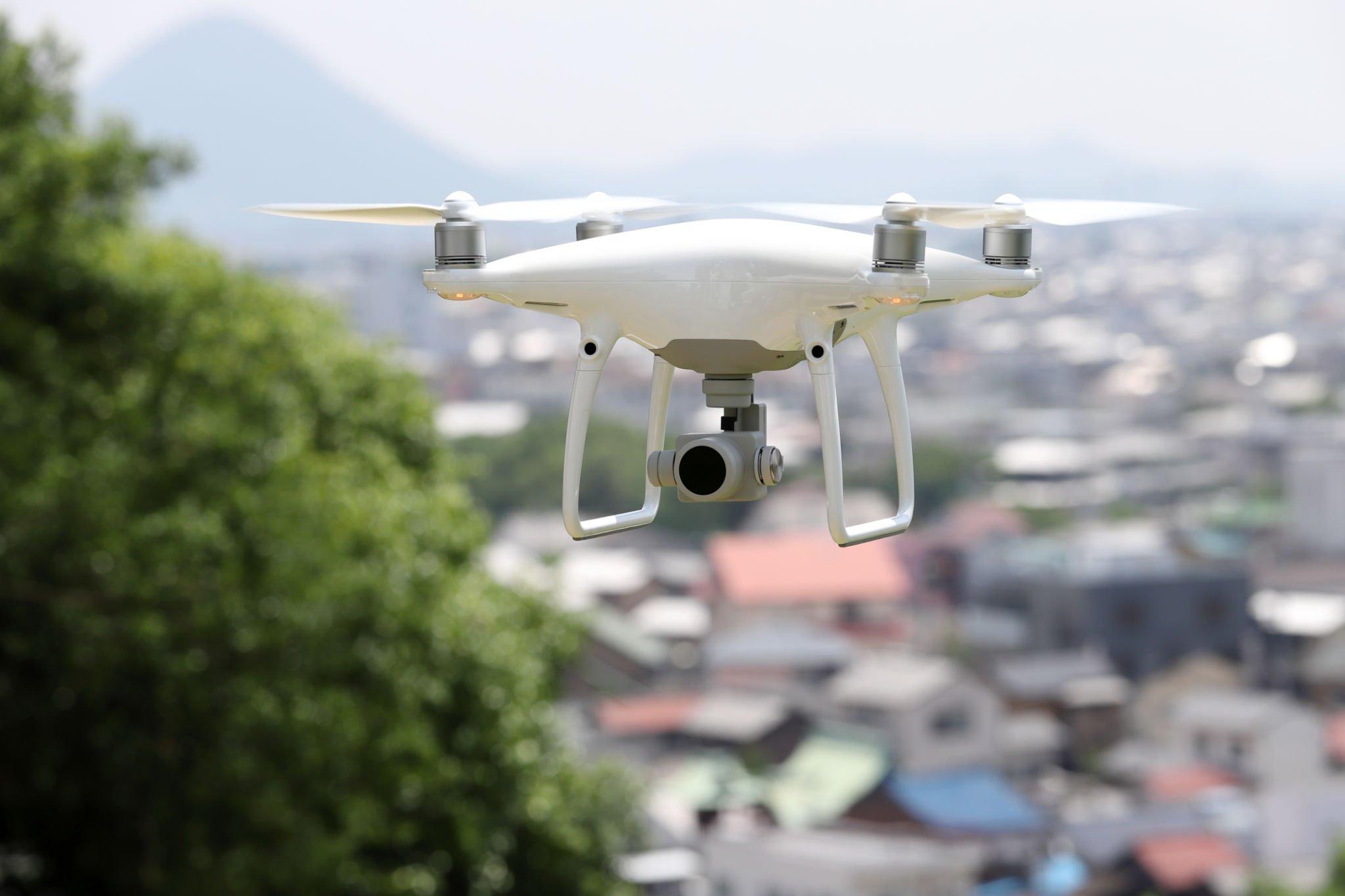 Optimalisasi Penempatan Panel Surya dengan Teknologi Drone