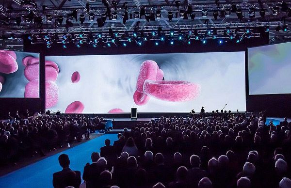 Sewa LED display