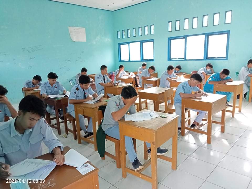 ujian manual dan cbt