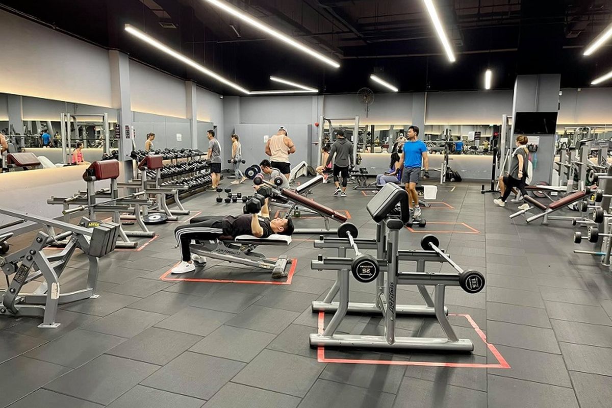 7 Tempat Gym Tasikmalaya Alat Terlengkap