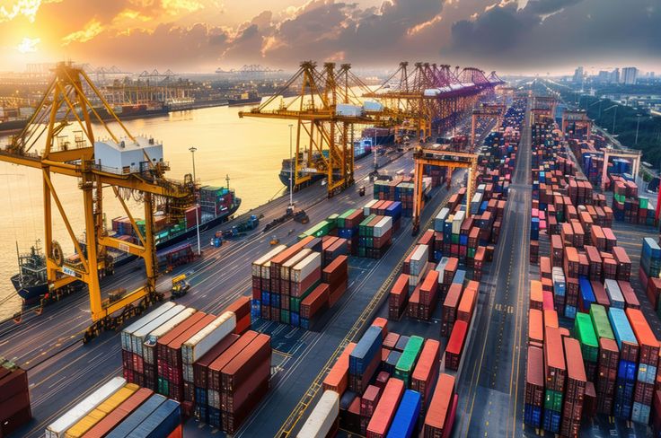 Pengertian Perdagangan Internasional