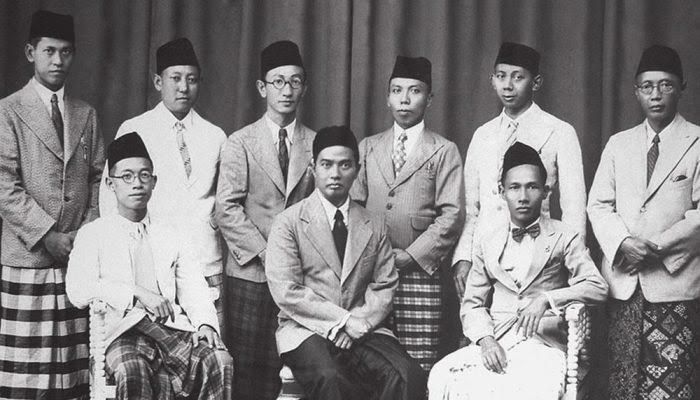 Sejarah Singkat Pergerakan Nasional