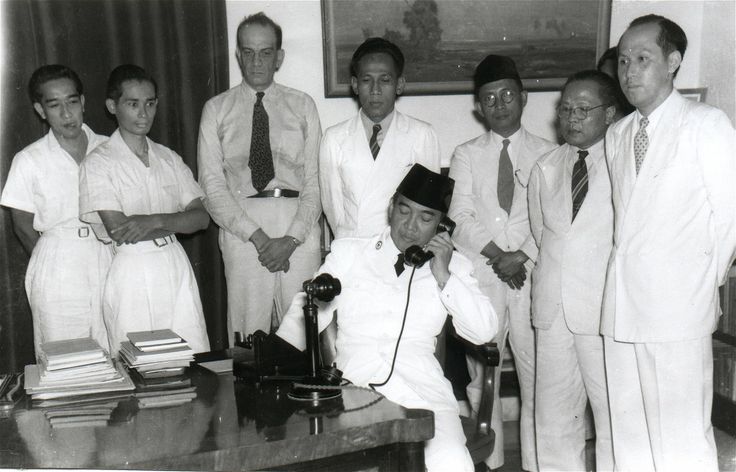 13 Organisasi Pergerakan Nasional & Tokoh Pendirinya