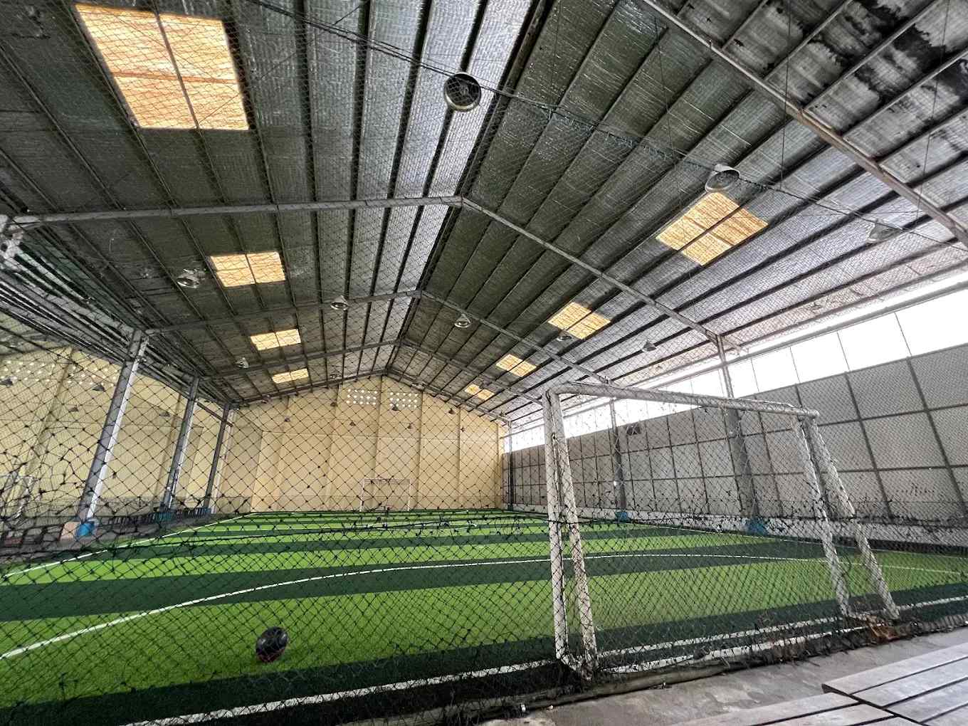 Rekomendasi Lapangan Futsal Tamansari Sport Center Tasikmalaya Terbaik