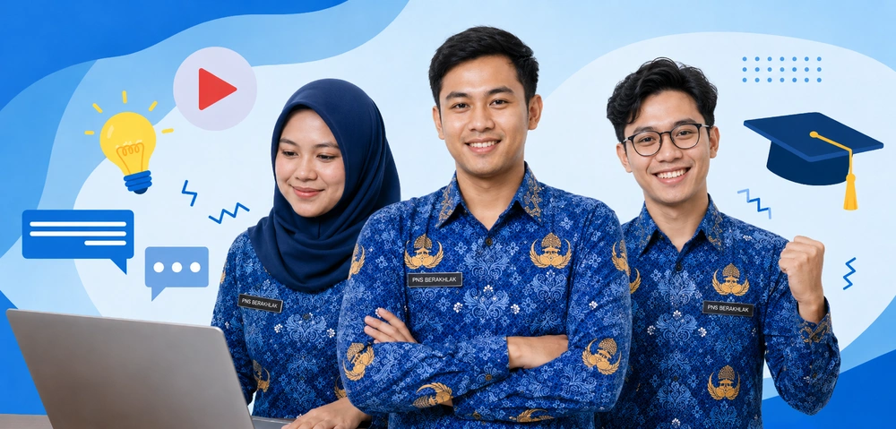 Keunggulan Fungsional.id untuk Latihan Soal CPNS & PPPK