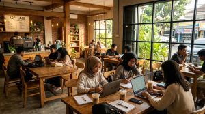 Rekomendasi Cafe dan Tempat Nugas di Tasikmalaya